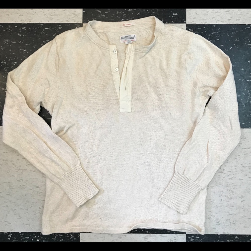 Gant Rugger Sweater The Slubber